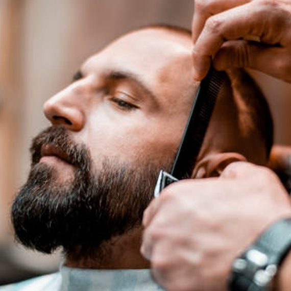 Haircuts, Hair Coloring, And Grooming Packages For Men & Kids HAIRDRESSER Shop Online at Special Price from Oman Mega Deals