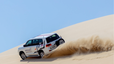 Half Day Desert Safari, Doha – Sightseeing and Tours