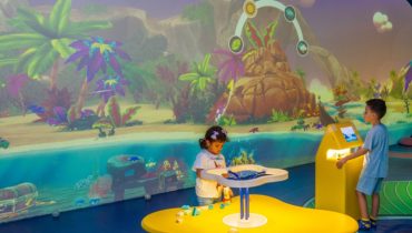 Hello Park Dubai – Experiences