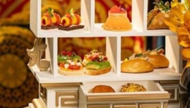 High Tea at Mosaico – Brunches