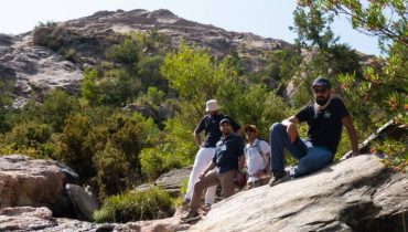 Hike to Mount Man'ah – Sightseeing and Tours