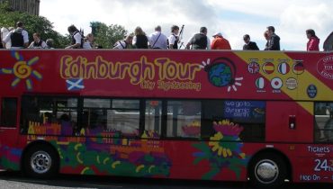 Hop on Hop off Edinburgh Bus Tours – Sightseeing and Tours