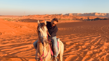 Horse Riding in Riyadh – Experiences