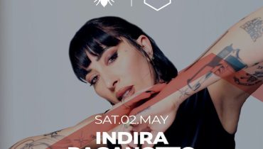 Indira Paganotto at Hive, Soho Garden Meydan – Dubai – Nightlife