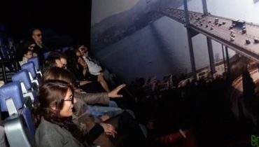 Istanbul 4D SkyRide Simulation and Sapphire Observation Deck Pass – Top-Rated Attractions