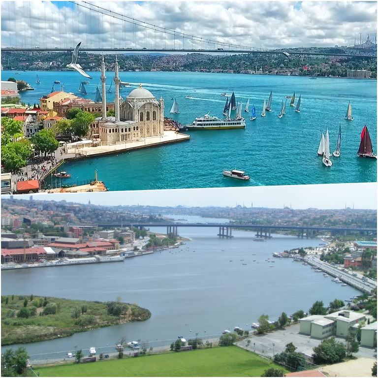 Istanbul: Bosphorus Cruise, Bus Tour, Golden Horn, Cable Car, Live Guide & Ticket – Sightseeing and Tours