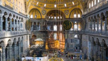 Istanbul: Topkapi Palace-Harem, Basilica Cistern, Blue Mosque, Hagia Sophia with Live Guide – Recently Added Experiences