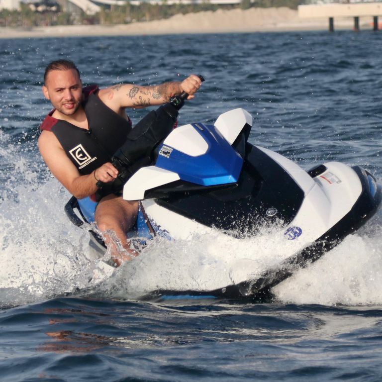 Jet Ski Experience Jumeirah – Water Sports
