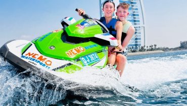 Jet Ski Tour Dubai – Water Sports
