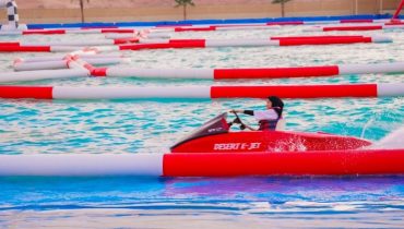 Jet Ski in the Desert – Desert e-jET – Water Sports
