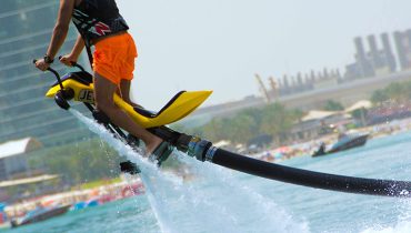 Jetovator Experience – Attractions Special Offers