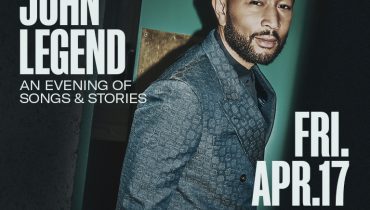 John Legend live in Qatar – Concerts
