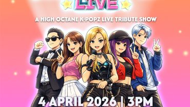 KPOPZ Live – The Ultimate K-pop Experience in Dubai – Concerts