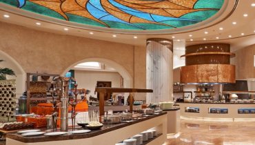 Kaleidoscope Dinner Buffet at Atlantis the Palm – Brunches
