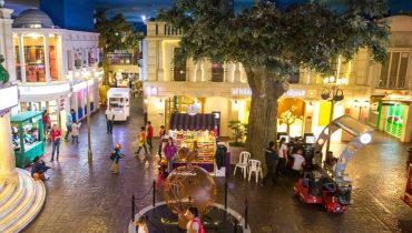 KidZania Abu Dhabi – Experiences
