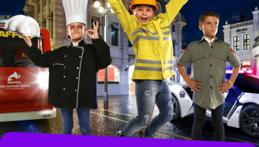 KidZania Dubai – Experiences