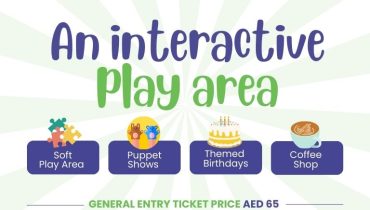 Kids HQ: Kids Soft Play Area Dubai – Experiences