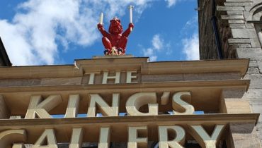 King's Gallery Edinburgh Entry Ticket – Sightseeing and Tours