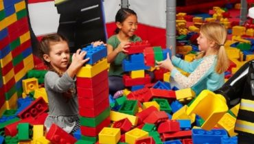LEGOLAND Discovery Centre Birmingham – Indoor Attractions