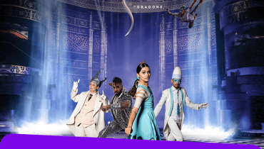 La Perle by Dragone at Al Habtoor City – Must-see attractions