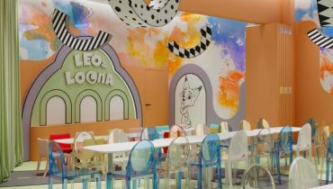 Leo and Loona Kids Park and Restaurant Dalma Mall – Experiences