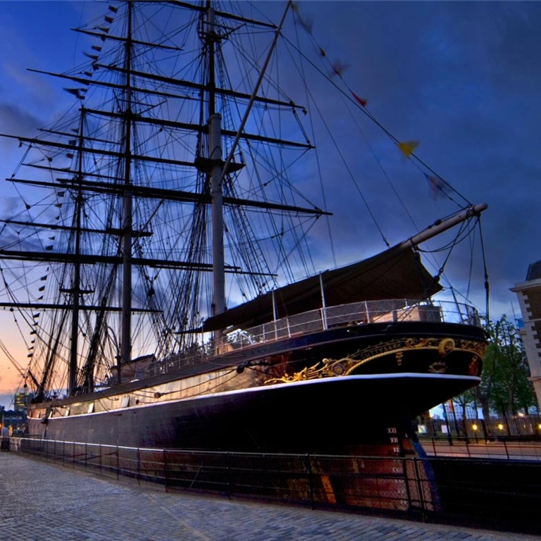 London: Cutty Sark Tickets Greenwich – Recently Added Experiences