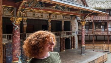 London: Shakespeare's Globe Theatre Guided Tour – Sightseeing and Tours