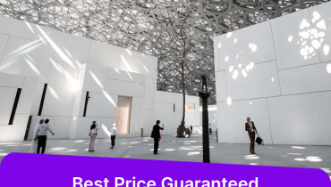 Louvre Abu Dhabi + Qasr Al Watan – Combo – Combos and more adventures