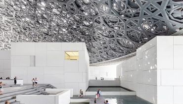 Louvre Museum Ticket + Self-Guided Audio Tour of Abu Dhabi Cultural District – Museums