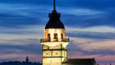 Maiden's Tower: Entry Ticket – Top-Rated Attractions
