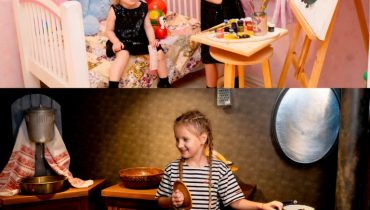 Masha And The Bear Fan Cafe – Dubai Mall – Experiences
