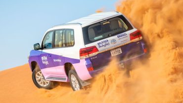 Mleiha Landscapes Tour in SUV – Top-Rated Attractions