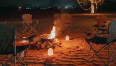 Mleiha Overnight Camping – Panoramic Lounge – Top-Rated Attractions