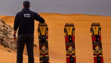 Mleiha Sandsurfer Sandboarding & SUV – Top-Rated Attractions