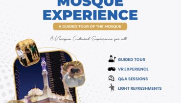 Mosque Experience – Dubai Marina – Sightseeing and Tours