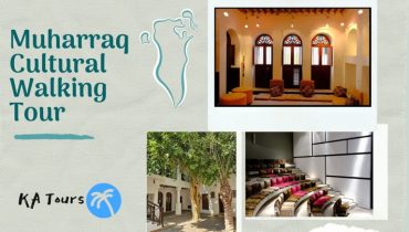 Muharraq Cultural Walking Tour – Sightseeing and Tours