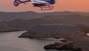 Muscat Helicopter Tour – Air Adventures