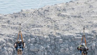 Oman Adventure Centre – Zipline – Outdoor Attractions