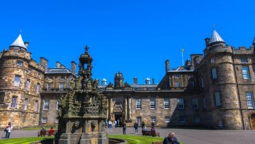 Palace of Holyroodhouse Entry Tickets – Sightseeing and Tours