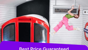 Paradox Museum London: Entry Ticket – Museums