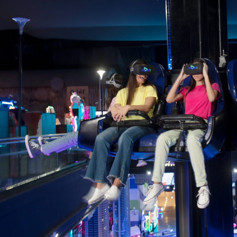 PlayDXB – Experiences