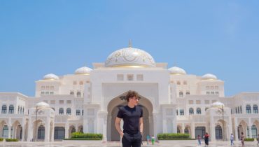 Premium Abu Dhabi Full-Day Sightseeing Tour from Dubai – Sightseeing and Tours