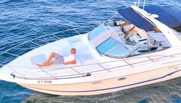 Private Luxury Yacht Cruise in 35FT – Boat Tours and Cruises