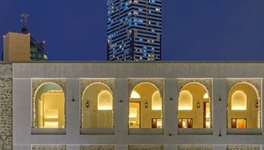 Qasr Al Hosn – History, Culture and Heritage – Indoor Attractions