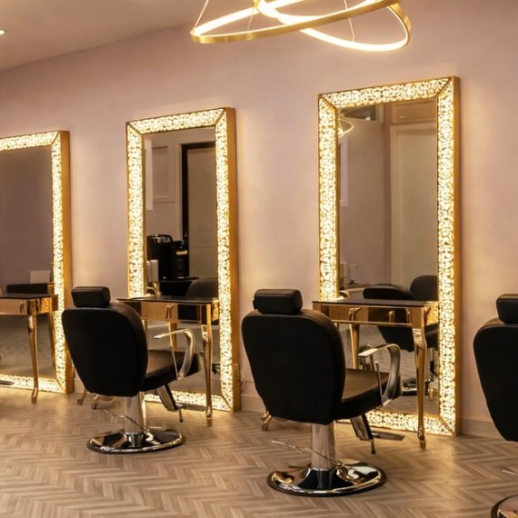 Revive Your Hair At Streaks Ladies Salon: Styling, Color & Treatment HAIRDRESSER Shop Online at Special Price from Oman Mega Deals