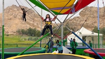 Rose Hafeet: Adventure Park (Zipline | Mini Train) – Recently Added Experiences