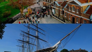 Royal Museums Greenwich Day Pass – Museums