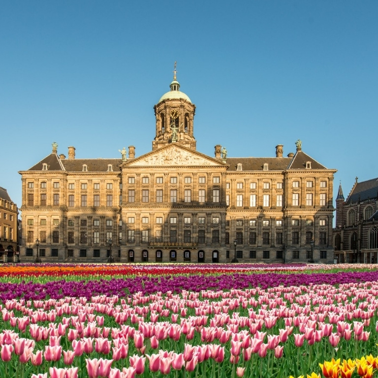 Royal Palace Amsterdam (Koninklijk Paleis): Entry Ticket – Recently Added Experiences