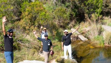 Sarawat Fun Hike – Experiences