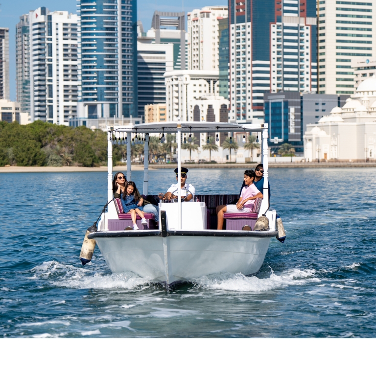Sharjah Boat Tours – Boat Tours and Cruises